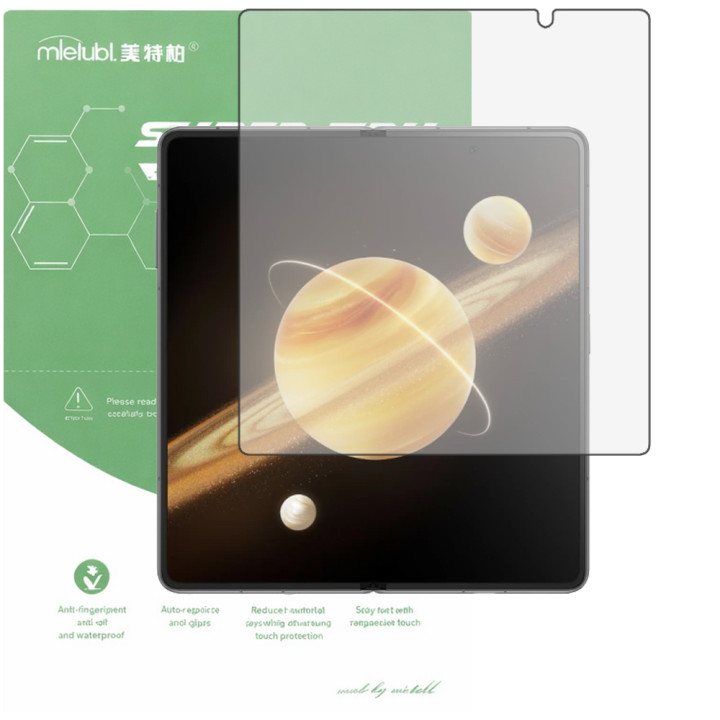 Гидрогелевая пленка матовая Mietubl Super TPU Matte для Honor Magic V3 Inner