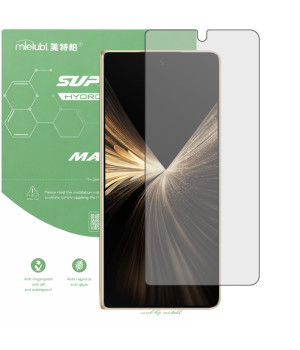 Гідрогелева плівка матова Mietubl Super TPU Matte для Honor Magic V5