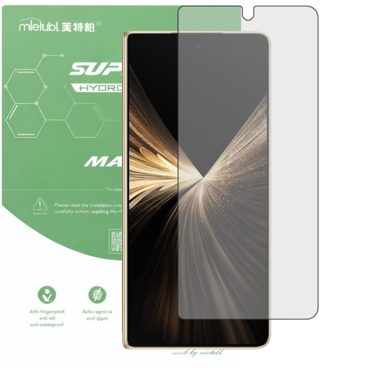 Гидрогелевая пленка матовая Mietubl Super TPU Matte для Honor Magic V5