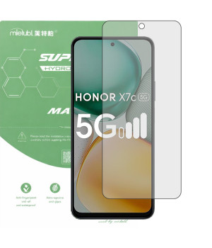 Гідрогелева плівка матова Mietubl Super TPU Matte для Honor X7c