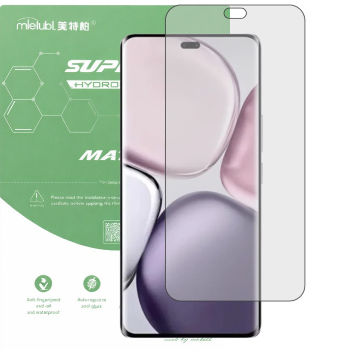 Гидрогелевая пленка матовая Mietubl Super TPU Matte для Honor X9c