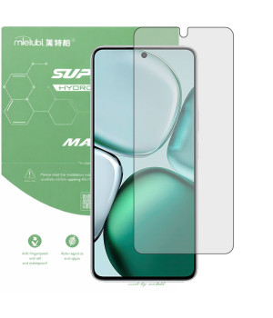 Гідрогелева плівка матова Mietubl Super TPU Matte для Honor X9c Smart