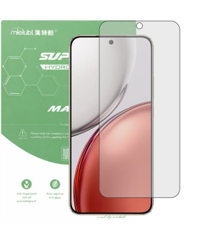 Гидрогелевая пленка матовая Mietubl Super TPU Matte для Honor X9d