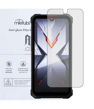 Гідрогелева плівка Mietubl Anti-Glare для Hotwav Cyber 9 Pro Матова