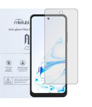 Гідрогелева плівка Mietubl Anti-Glare для Hotwav Note 12 Матова