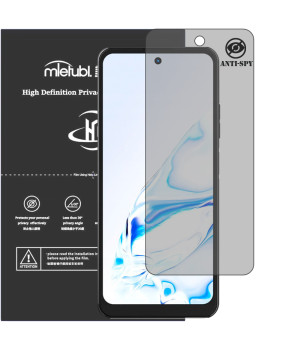 Гідрогелева плівка антишпигун Mietubl HD Privacy Screen Protector для Hotwav Note 12