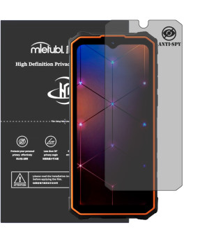 Гідрогелева плівка антишпигун Mietubl HD Privacy Screen Protector для Hotwav Cyber 13 Pro