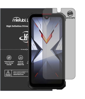 Гідрогелева плівка антишпигун Mietubl HD Privacy Screen Protector для Hotwav Cyber 9 Pro
