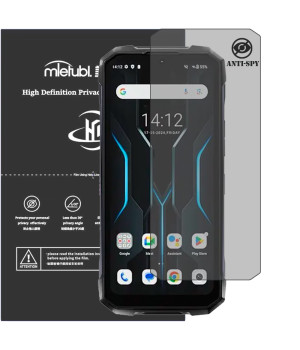 Гідрогелева плівка антишпигун Mietubl HD Privacy Screen Protector для Hotwav Hyper 7 Pro