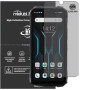 Гидрогелевая пленка антишпион Mietubl HD Privacy Screen Protector для Hotwav Hyper 7 Pro