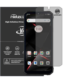 Гідрогелева плівка антишпигун Mietubl HD Privacy Screen Protector для Hotwav T7