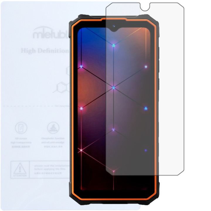 Гідрогелева плівка Mietubl HD для Hotwav Cyber 13 Pro