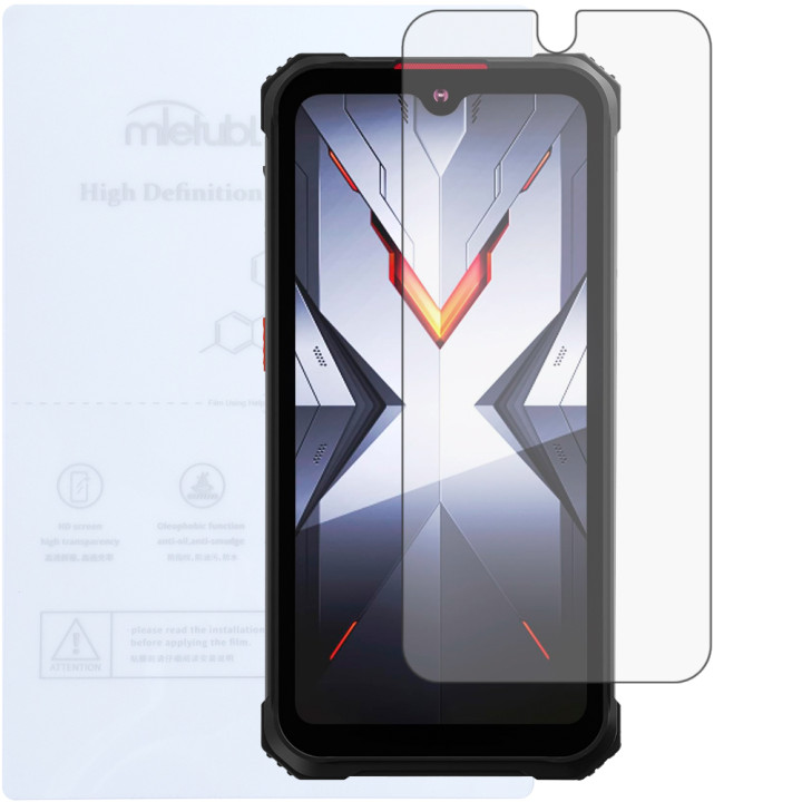 Гідрогелева плівка Mietubl HD для Hotwav Cyber 9 Pro