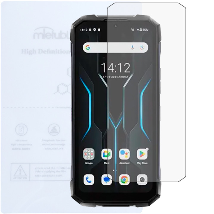 Гідрогелева плівка Mietubl HD для Hotwav Hyper 7 Pro