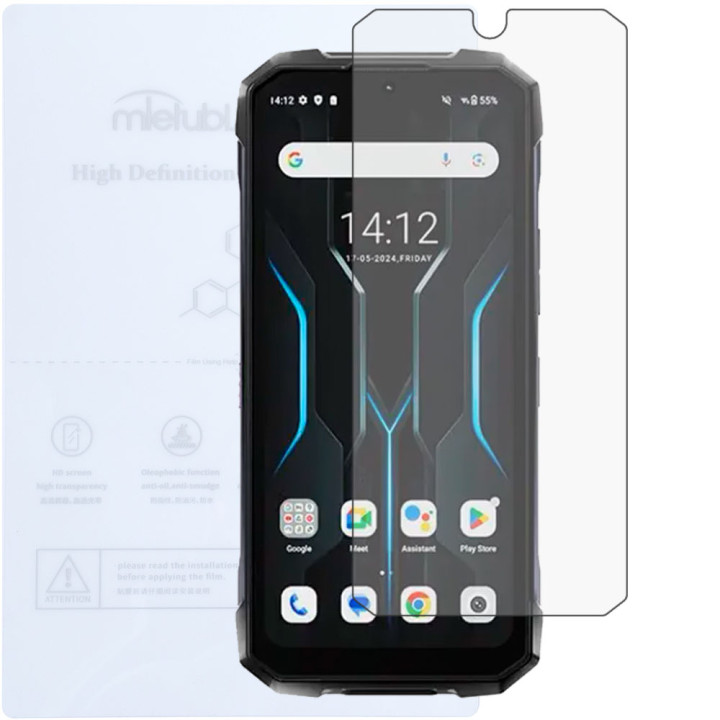 Гидрогелевая пленка Mietubl HD для Hotwav Hyper 7 Pro