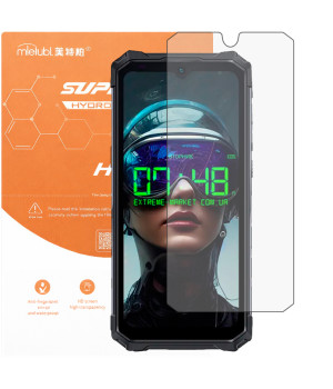 Гидрогелевая пленка Mietubl Super TPU HD для Hotwav Cyber 13