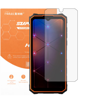 Гидрогелевая пленка Mietubl Super TPU HD для Hotwav Cyber 13 Pro