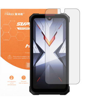 Гидрогелевая пленка Mietubl Super TPU HD для Hotwav Cyber 9 Pro