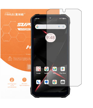 Гидрогелевая пленка Mietubl Super TPU HD для Hotwav T7