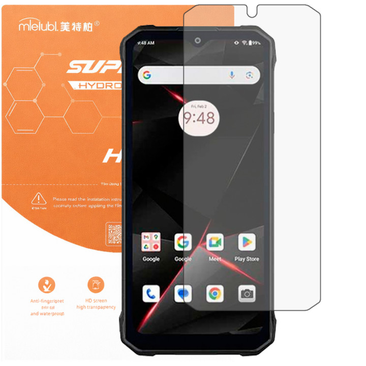 Гідрогелева плівка Mietubl Super TPU HD для Hotwav T7