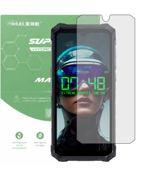 Гидрогелевая пленка матовая Mietubl Super TPU Matte для Hotwav Cyber 13
