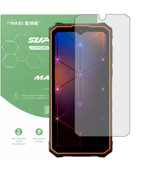 Гидрогелевая пленка матовая Mietubl Super TPU Matte для Hotwav Cyber 13 Pro