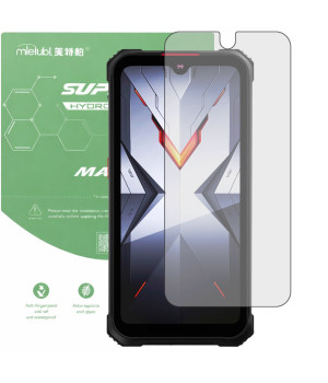 Гидрогелевая пленка матовая Mietubl Super TPU Matte для Hotwav Cyber 9 Pro