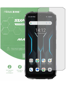 Гидрогелевая пленка матовая Mietubl Super TPU Matte для Hotwav Hyper 7 Pro