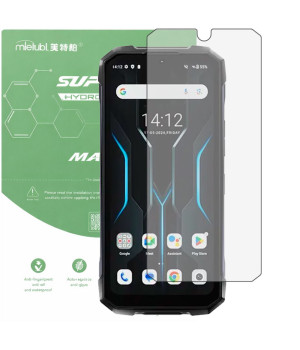 Гідрогелева плівка матова Mietubl Super TPU Matte для Hotwav Hyper 7 Pro