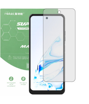 Гидрогелевая пленка матовая Mietubl Super TPU Matte для Hotwav Note 12