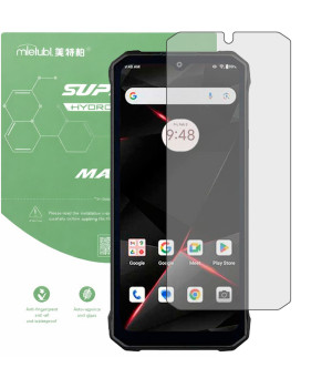 Гидрогелевая пленка матовая Mietubl Super TPU Matte для Hotwav T7