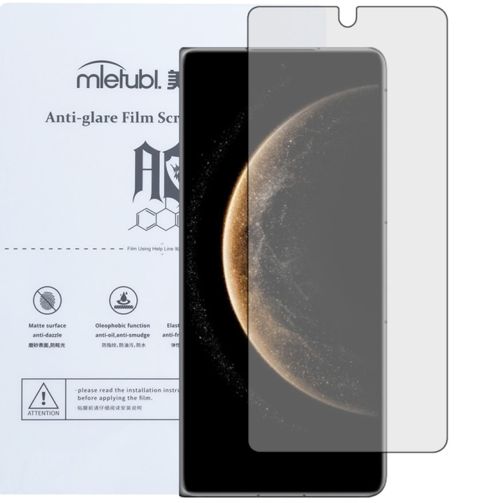 Гидрогелевая пленка Mietubl Anti-Glare для HUAWEI Mate X6 Матовая