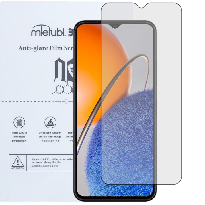 Гідрогелева плівка Mietubl Anti-Glare для HUAWEI Nova Y61 Матова