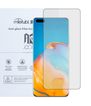 Гідрогелева плівка Mietubl Anti-Glare для HUAWEI P40 Матова