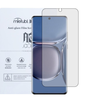 Гідрогелева плівка Mietubl Anti-Glare для HUAWEI P50 Pro Матова