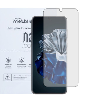 Гідрогелева плівка Mietubl Anti-Glare для HUAWEI P60 Pro Матова