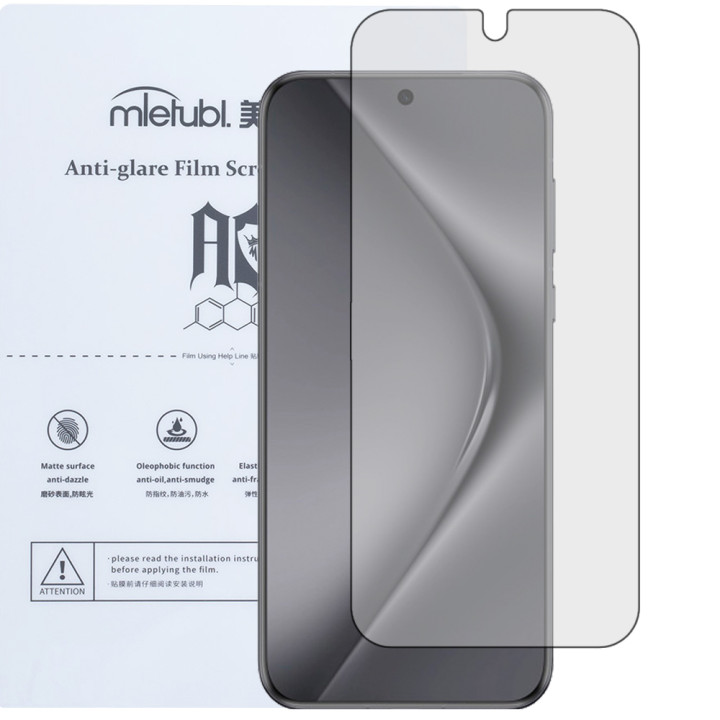 Гідрогелева плівка Mietubl Anti-Glare для HUAWEI Pura 70 Ultra Матова