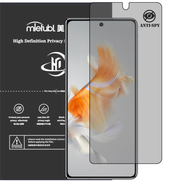 Гидрогелевая пленка антишпион Mietubl HD Privacy Screen Protector для HUAWEI Mate X3