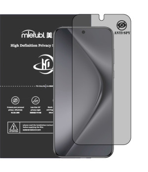 Гідрогелева плівка антишпигун Mietubl HD Privacy Screen Protector для HUAWEI Pura 70 Pro