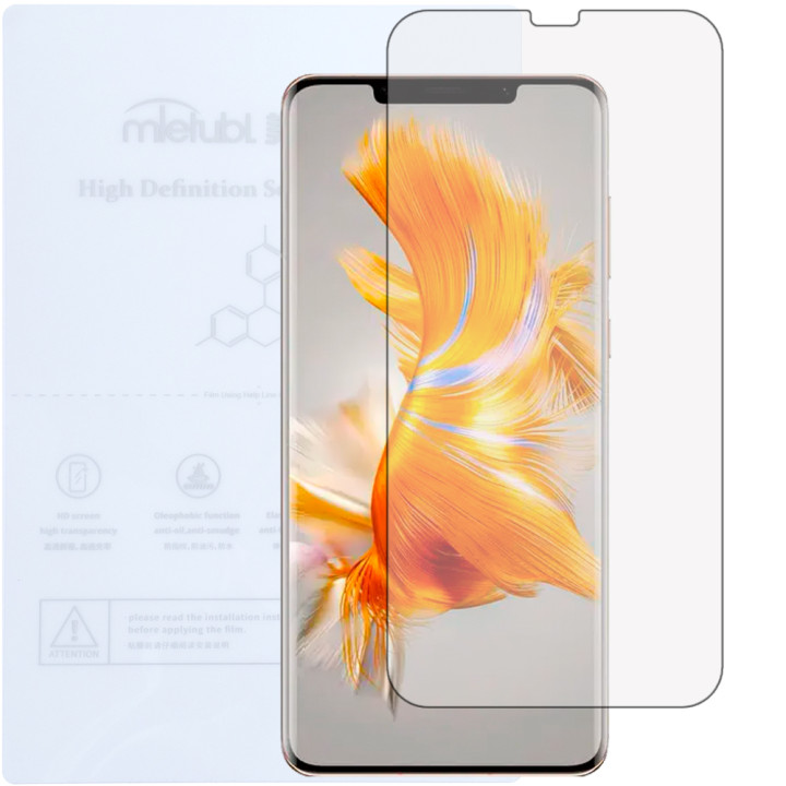 Гидрогелевая пленка Mietubl HD для HUAWEI Mate 50 Pro