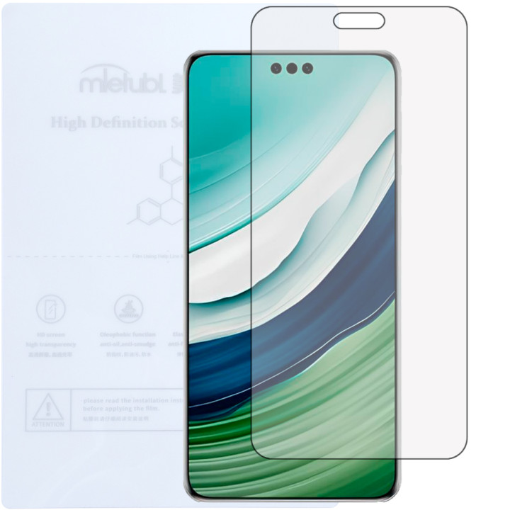 Гидрогелевая пленка Mietubl HD для HUAWEI Mate 60 Pro