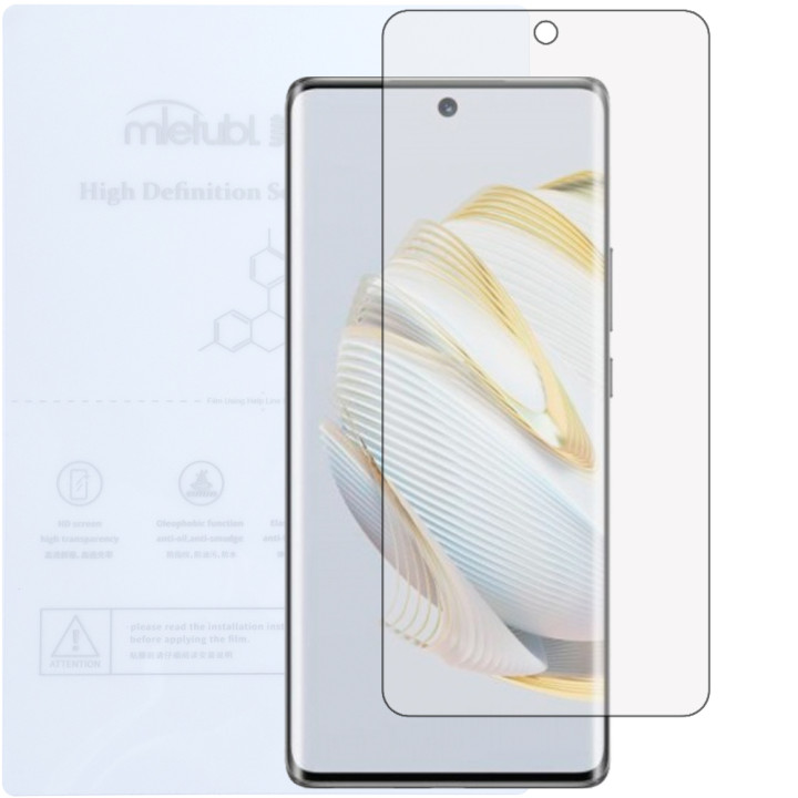Гидрогелевая пленка Mietubl HD для HUAWEI Nova 10