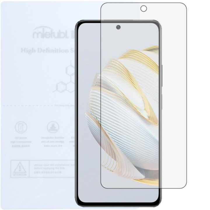 Гидрогелевая пленка Mietubl HD для HUAWEI Nova 10 SE