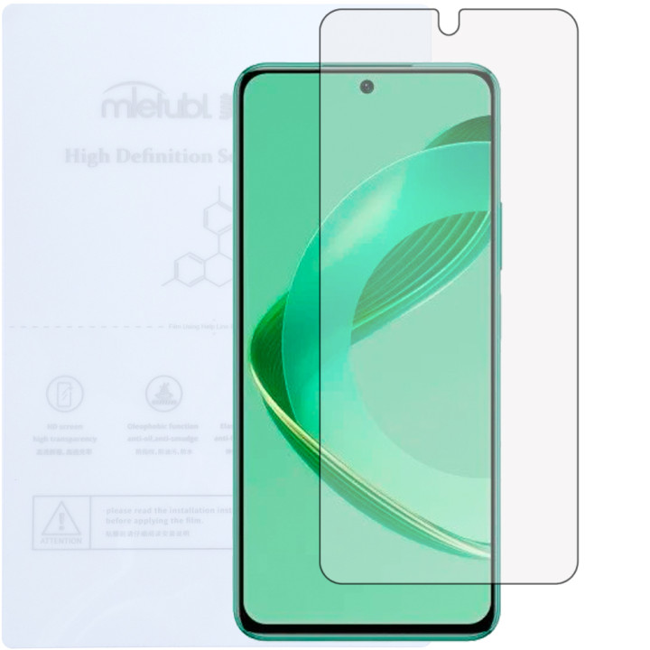 Гидрогелевая пленка Mietubl HD для HUAWEI Nova 12 SE