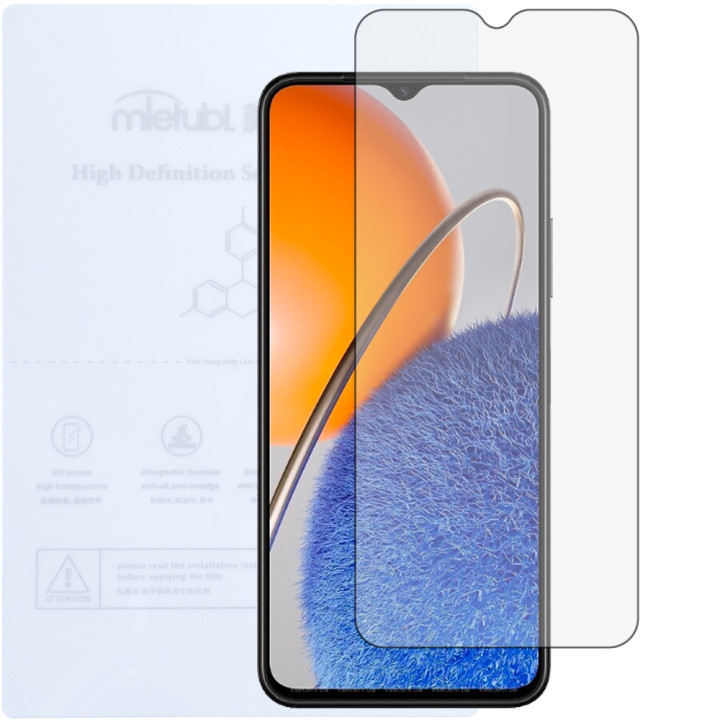 Гидрогелевая пленка Mietubl HD для HUAWEI Nova Y61