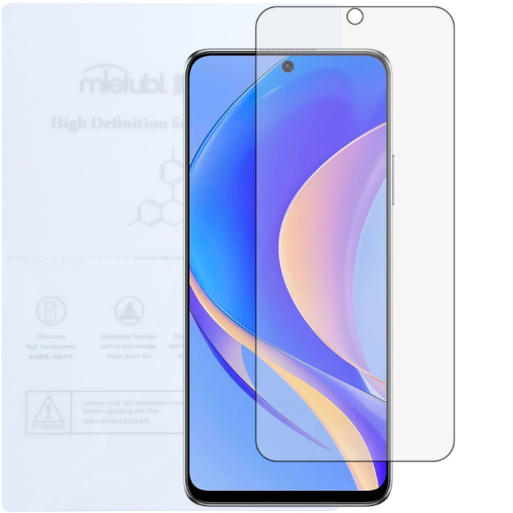 Гидрогелевая пленка Mietubl HD для HUAWEI Nova Y90
