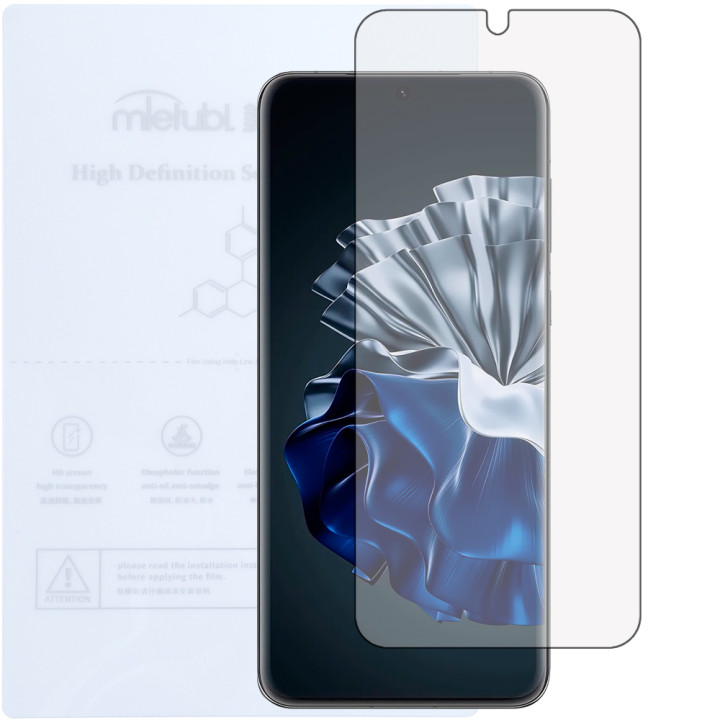 Гидрогелевая пленка Mietubl HD для HUAWEI P60 Pro