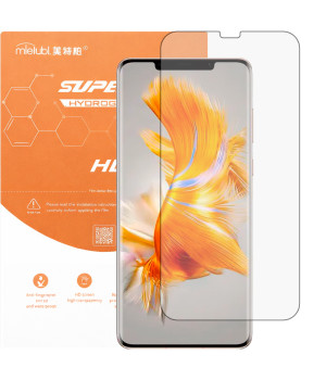 Гідрогелева плівка Mietubl Super TPU HD для HUAWEI Mate 50 Pro