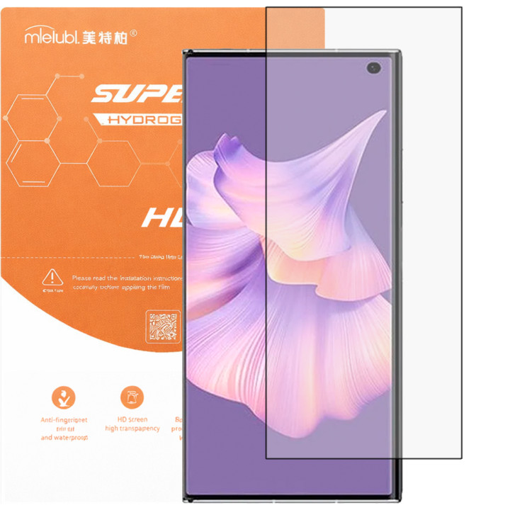 Гидрогелевая пленка Mietubl Super TPU HD для HUAWEI Mate Xs 2