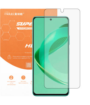 Гидрогелевая пленка Mietubl Super TPU HD для HUAWEI Nova 12 SE